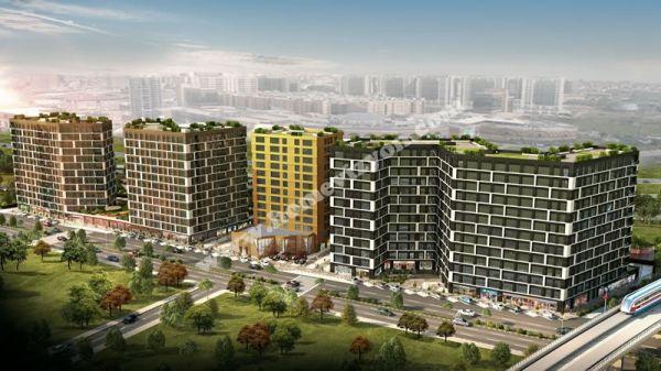 Sefaköy Site İçinde Süper Lüx Projede Satılık Daireler.-1