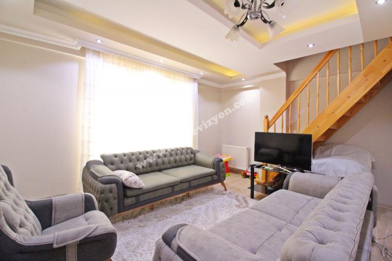 Home Vizyon Bağcılar Bağlar Satılık Masrafsız 4+1 Dublex Daire.-1