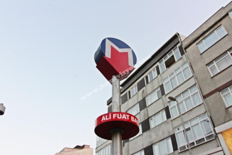 Gaziosmanpaşa Hürriyet Mh. Satılık 1+1 Dükkan.-1