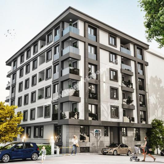 Bahçelievler Hürriyet Satılık Merkeze Yakın OTOPARKLI Sıfır Lüx 2+1 Daire.-1