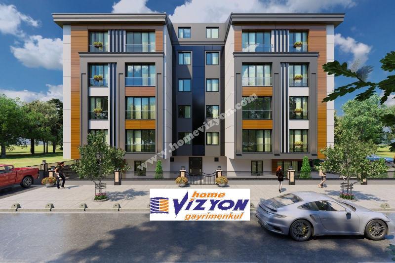 Bahçelievler Merkez'de Satılık Süper lüx 5+2 OTOPARKLI Dublex Daireler.-1