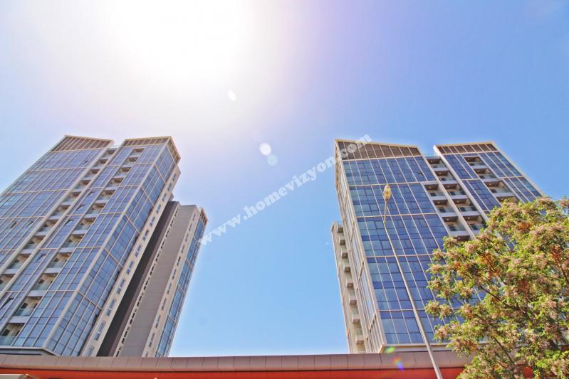 Bahçelievler Yenibosna Site İçinde Satılık 2+1 Daire.-1