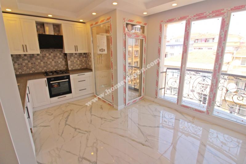 Bahçelievler Şirinevler Satılık Merkeze Yakın Sıfır Lüx 3+1 Daire.-1