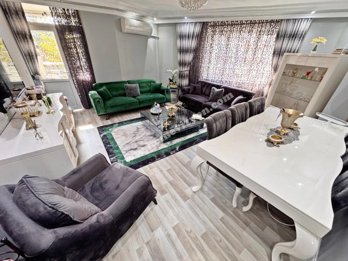 Bahçelievler Kocasinan Full Eşyalı Kiralık 3+1 Daire.-1