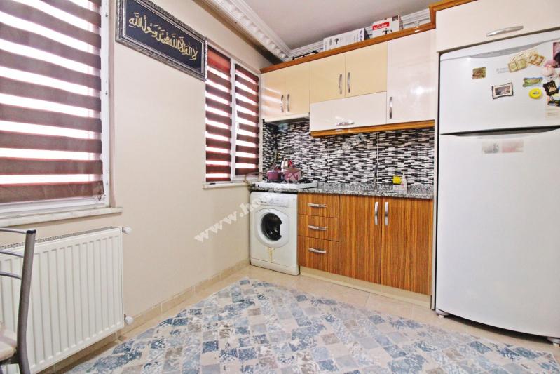 Bahçelievler Zafer Satılık Lüx 3+1 Dublex Daire.-1