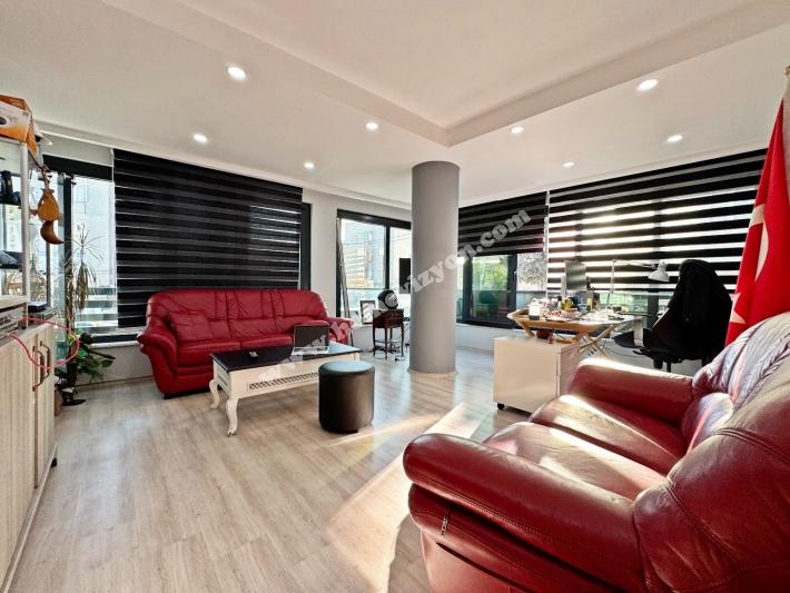 Bahçelievler Yenibosna Radar Eşyalı Kiralık 2+1 Büro Ofis.-1