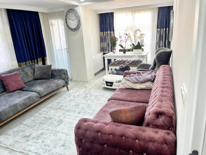  Bahçelievler Kocasinan Satılık Geniş Ferah Lüx 5+2 Dublex Daire.-1