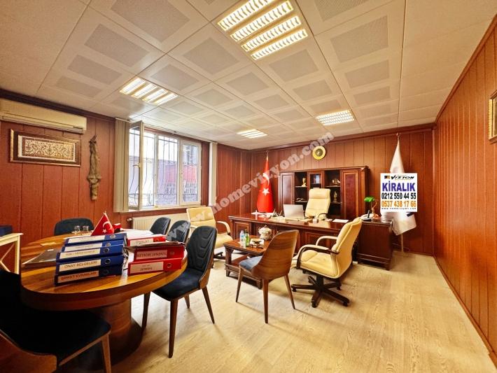 Bahçelievler Yenibosna Radarda Kiralık Eşyalı Büro Ofis.-1
