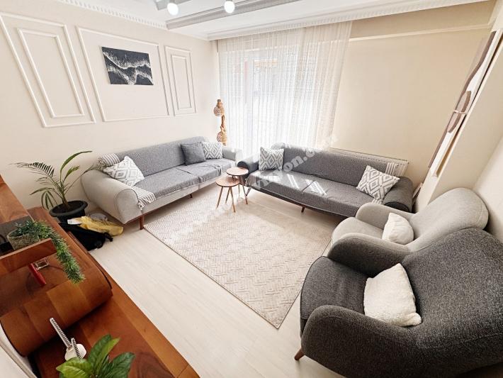 Bahçelievler Zafer Satılık Lüx 2+1 Dublex Daire.-1