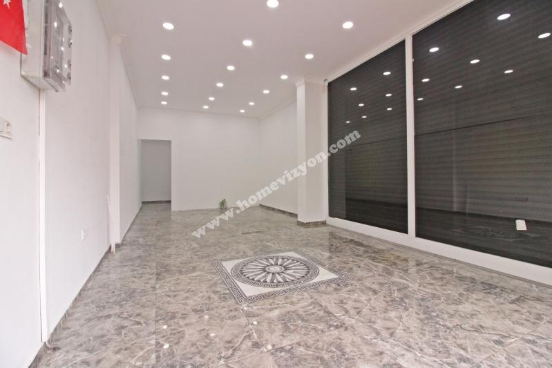 Bahçelievler Yenibosna Satılık Depolu Dükkan.-1