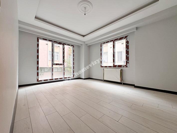 Bahçelievler Kocasinan Satılık Sıfır OTOPARKLI Lüx 2+1 Daire.-1