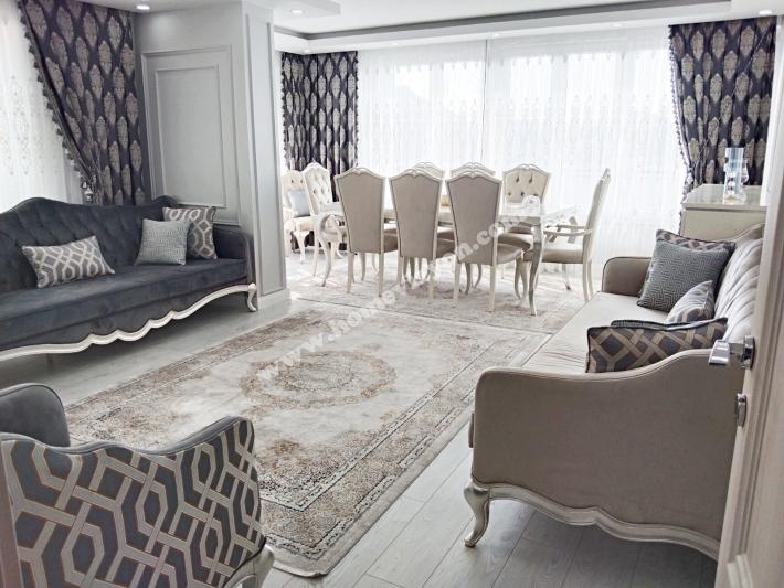 Bahçelievler Kocasinan Satılık OTOPARKLI Ferah Lüx 4+2 Dublex Daire.-1