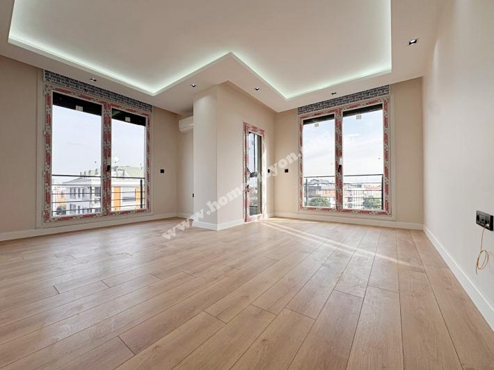 Bahçelievler Merkez'de Satılık Sıfır Süper lüx 5+2 OTOPARKLI Dublex Daireler.-1