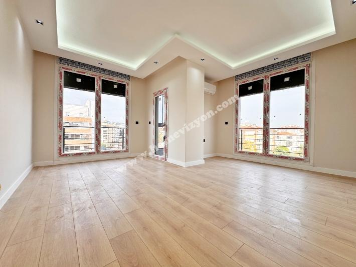 Bahçelievler Merkez'de Satılık Sıfır Süper lüx 5+2 OTOPARKLI Dublex Daireler.-1