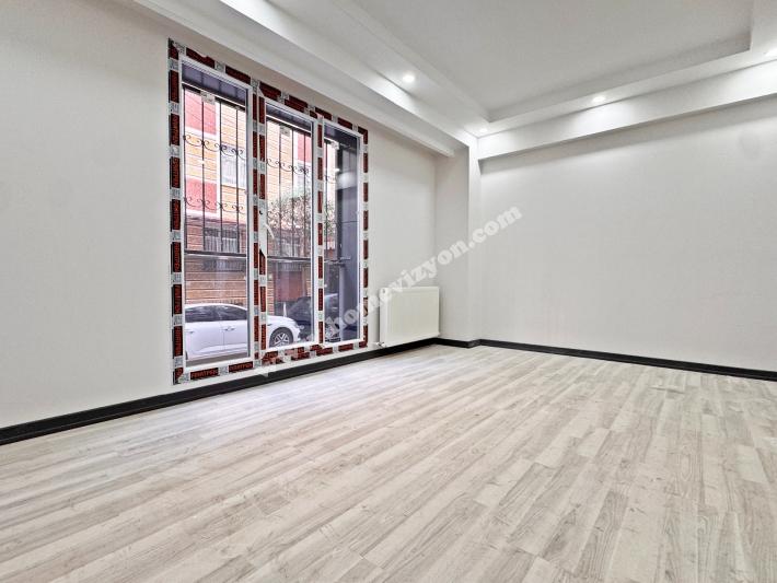 Bahçelievler Zafe Sıfır Yüksek Giriş Balkonlu Lüx 2+1 Daire.-1