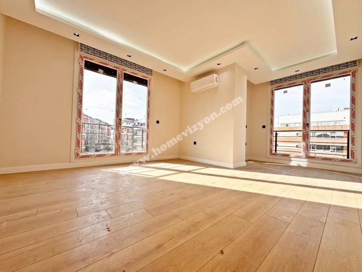 Bahçelievler Merkez'de Satılık Sıfır Süper lüx 5+2 OTOPARKLI Dublex Daireler.-1