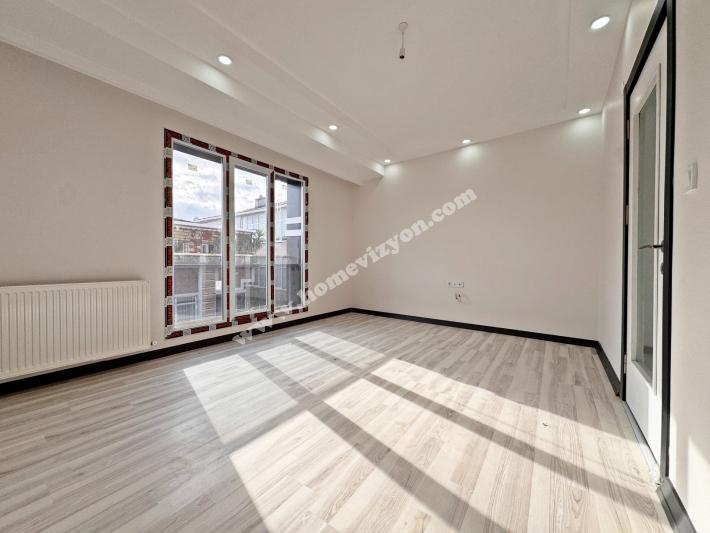 Bahçelievler Zafer Satılık Sıfır Lüx 2+1 Ara Kat Daire.-1