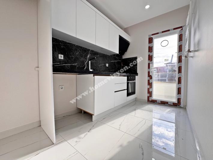 Home Vizyon Bahçelievler Zafer Satılık Sıfır Lüx 2+1 Ara Kat Daire.-1