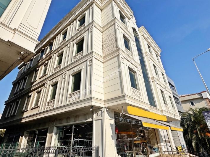 Küçükçekmece Halkalı Kiralık 1650 m2 Komple Bina.-1