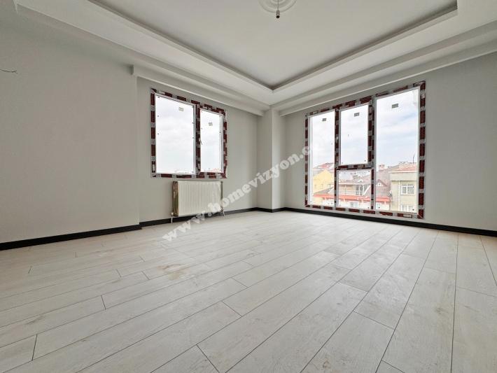 Bahçelievler Kocasinan Satılık Sıfır OTOPARKLI Lüx 2+1 Daire.-1