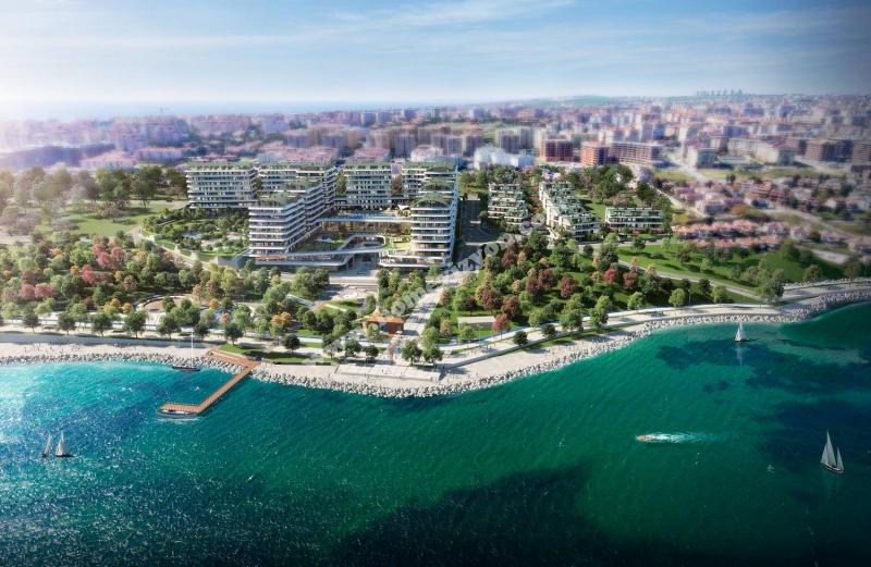 Büyükçekmece Mimaroba Kiralık Daire 6906