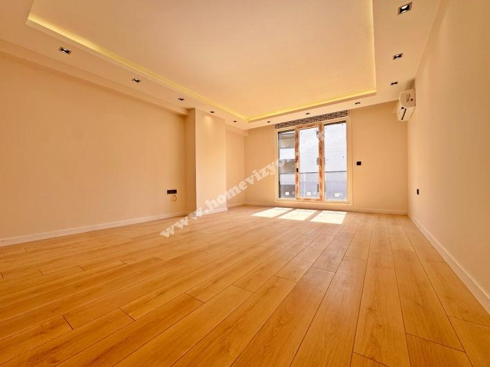 Bahçelievler Merkez'de Satılık Sıfır Süper Lüx 3+1 OTOPARKLI Daire.-1