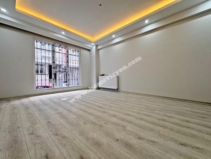 Bahçelievler Zafer Satılık Sıfır Lüx 2+1 Yüksek Giriş Daire.-1