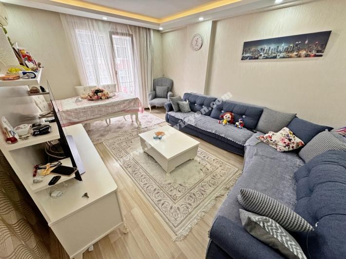 Bahçelievler Siyavuşpaşa Kiralık EŞYALI Ferah 3+1 Dublex Daire.-1