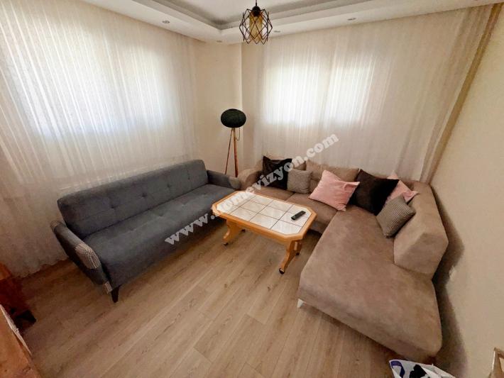Bahçelievler Yenibosna Radar Full Eşyalı Kiralık 1+1 Daire.-1