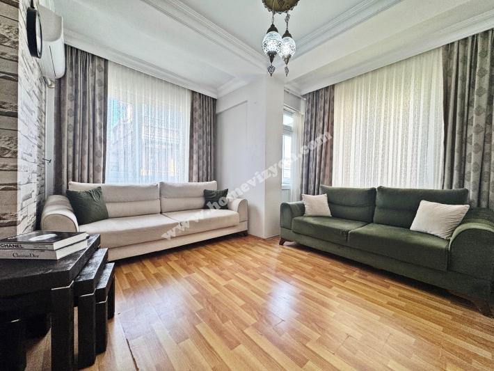Bahçelievler Zafer Satılık Lüx 3+1 Dublex Daire.-1