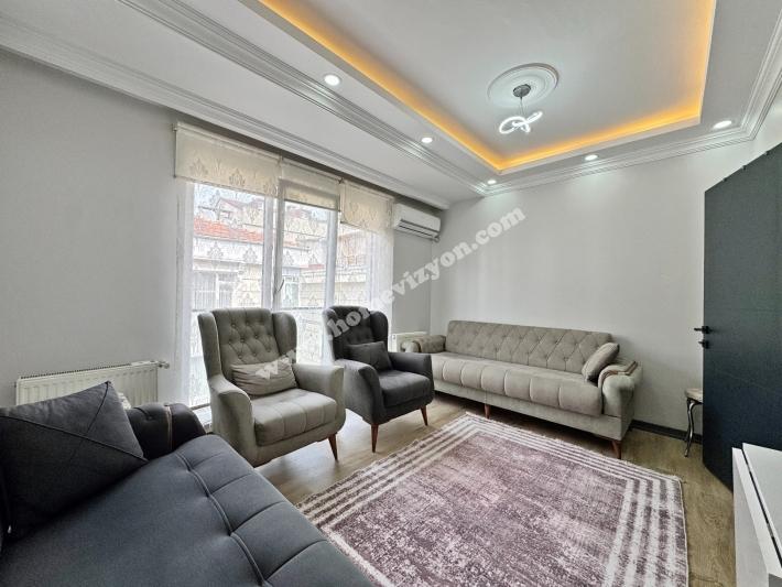  Home Vizyon Bahçelievler Zafer Mh. Satılık 4+1 Ferah Dublex Daire.-1