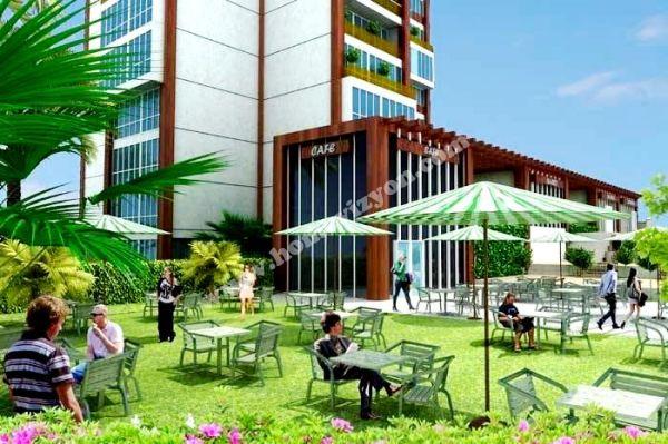 Bağcılar Güneşli Satılık Otel Konseptinde Süper Lüx Rezidans.-1