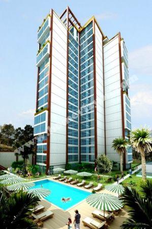Bağcılar Güneşli Satılık Otel Konseptinde Süper Lüx Rezidans.-1