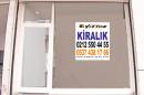 Bahçelievler Yenibosna Kiralık Depolu Dükkan.-2